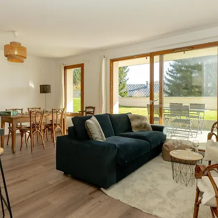 Gentiane Appartement