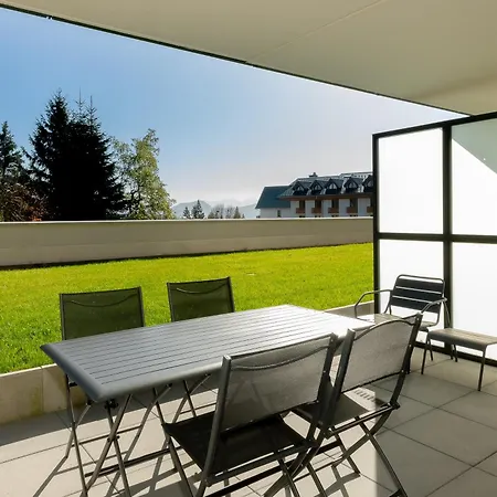 Gentiane Appartement *