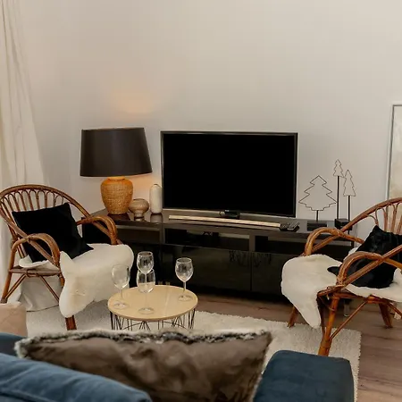 Gentiane Appartement Les Déserts