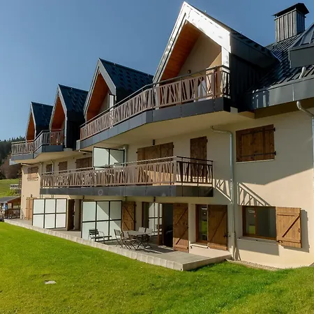 Appartement Gentiane Les Déserts