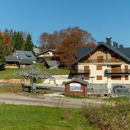 Appartement Gentiane Les Déserts